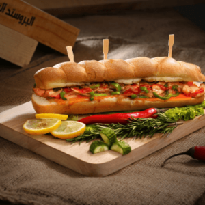 Footlong Sandwich